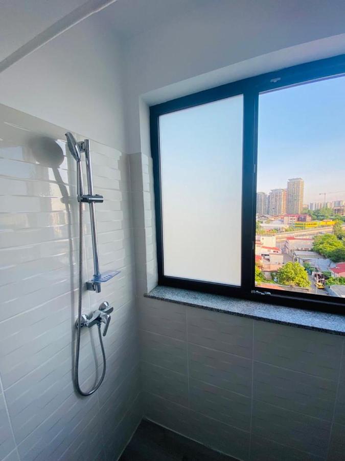 Soho Apartment - City View With Rooftop Garden Бухарест Екстер'єр фото